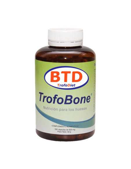 Trofobone 100 capsulas BTD Trofobone 100 capsulas BTD